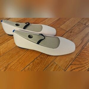 Rothys Mary Janes Ballerina Pink